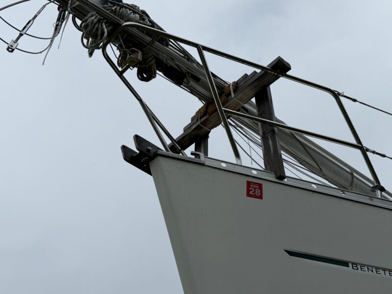 2001 Beneteau 331