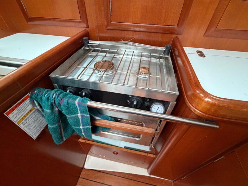 2001 Beneteau 331