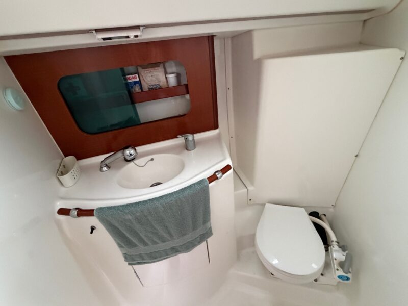 2001 Beneteau 331