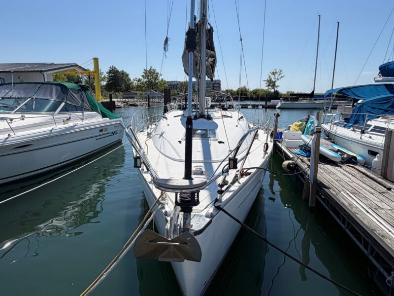 2003 Jeanneau Sun Fast 37