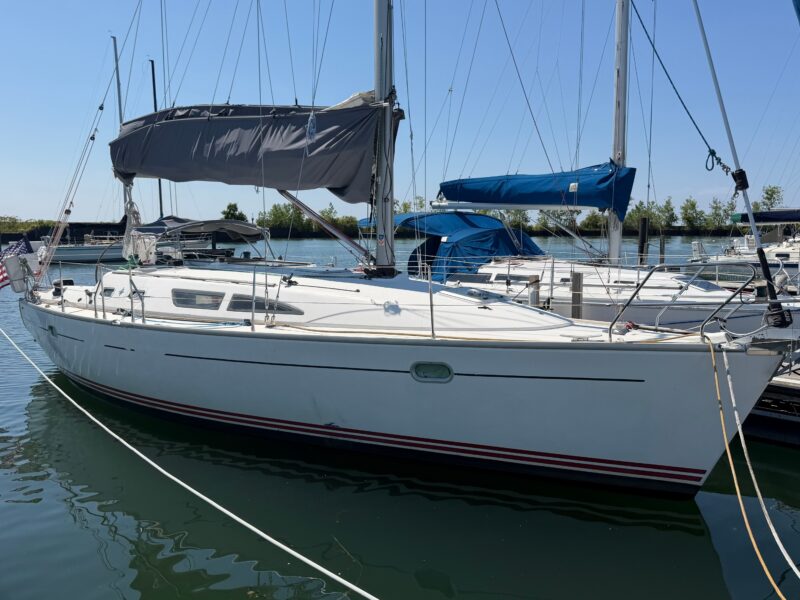 2003 Jeanneau Sun Fast 37