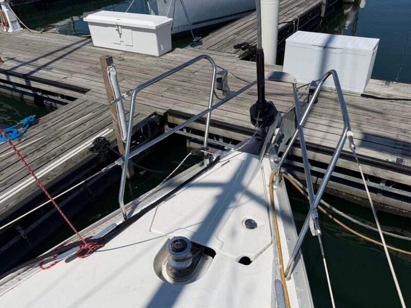 2003 Jeanneau Sun Fast 37