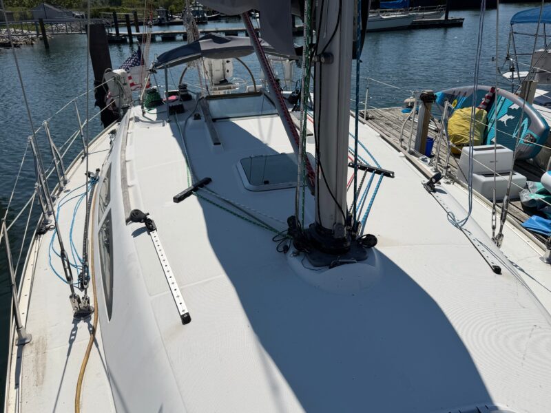 2003 Jeanneau Sun Fast 37