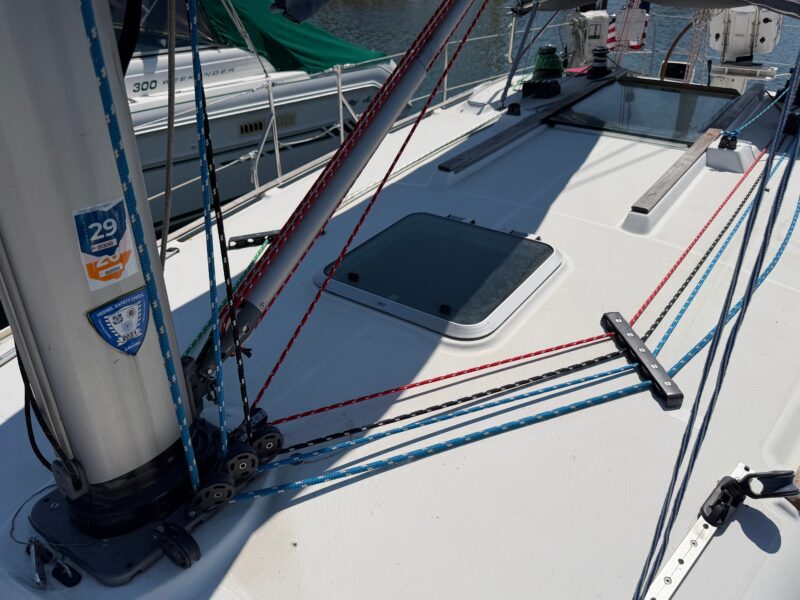 2003 Jeanneau Sun Fast 37