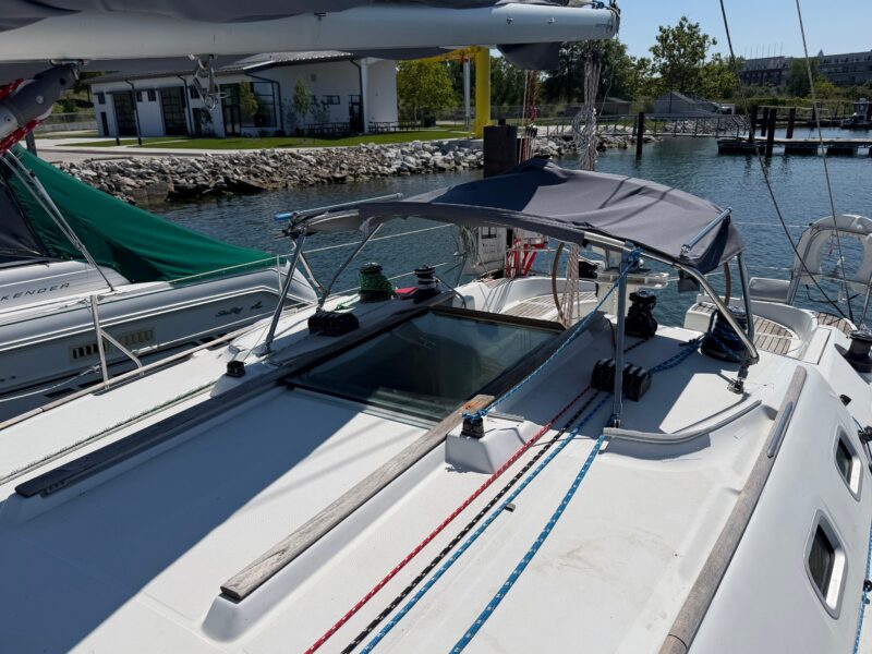 2003 Jeanneau Sun Fast 37