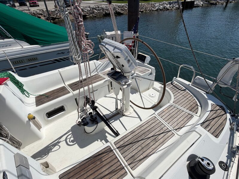 2003 Jeanneau Sun Fast 37