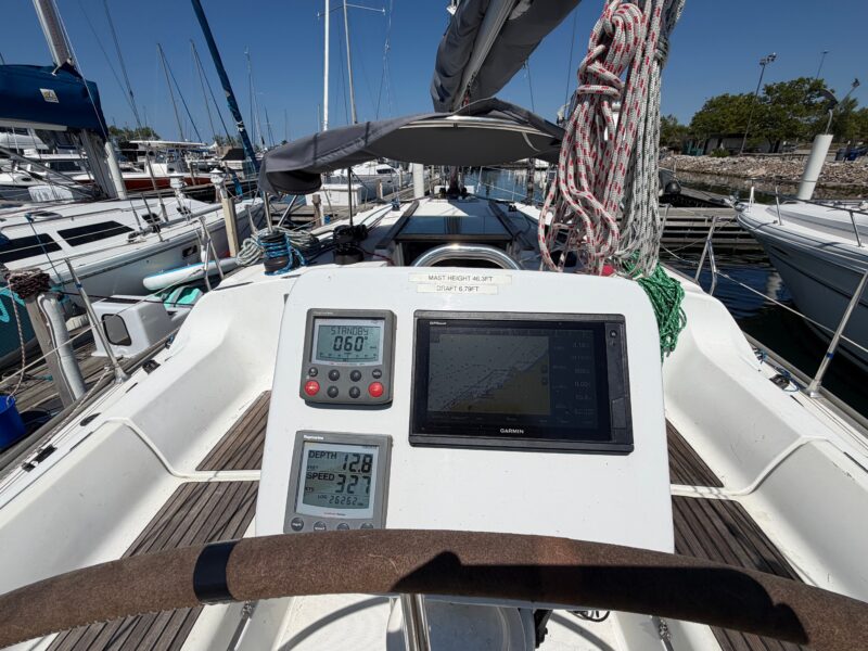 2003 Jeanneau Sun Fast 37