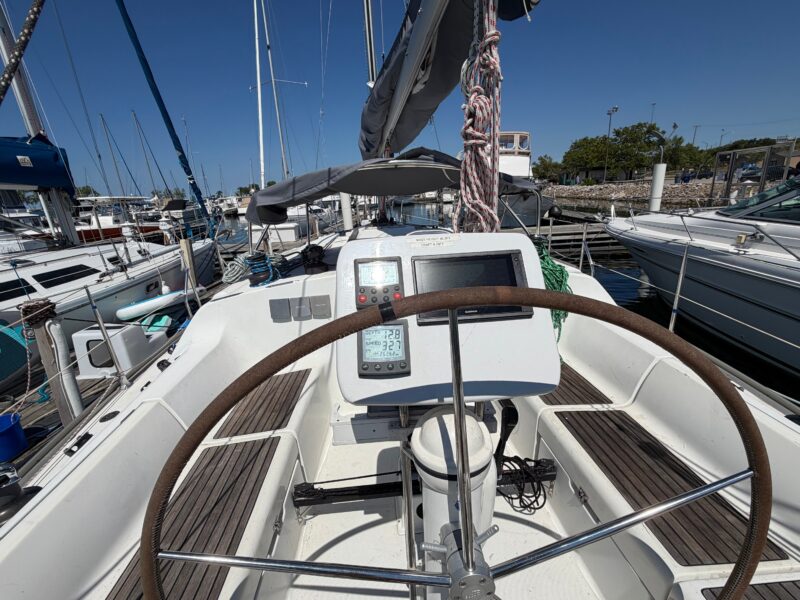 2003 Jeanneau Sun Fast 37