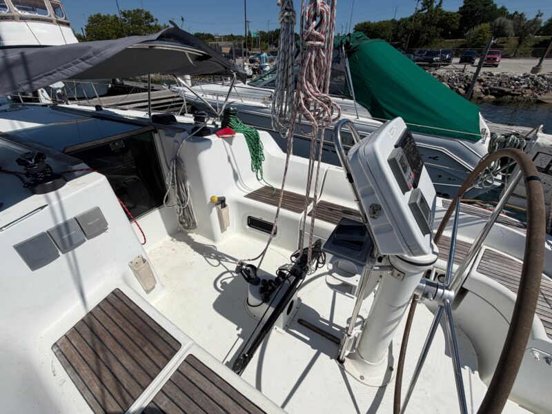 2003 Jeanneau Sun Fast 37