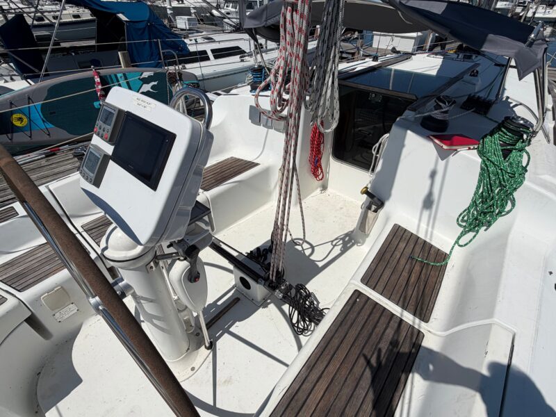 2003 Jeanneau Sun Fast 37