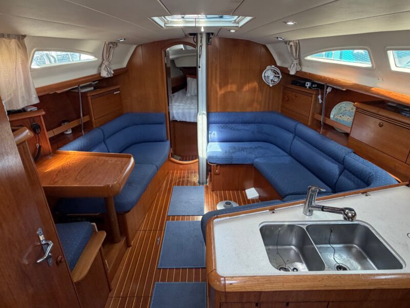 2003 Jeanneau Sun Fast 37