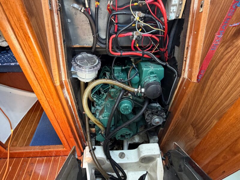 2003 Jeanneau Sun Fast 37