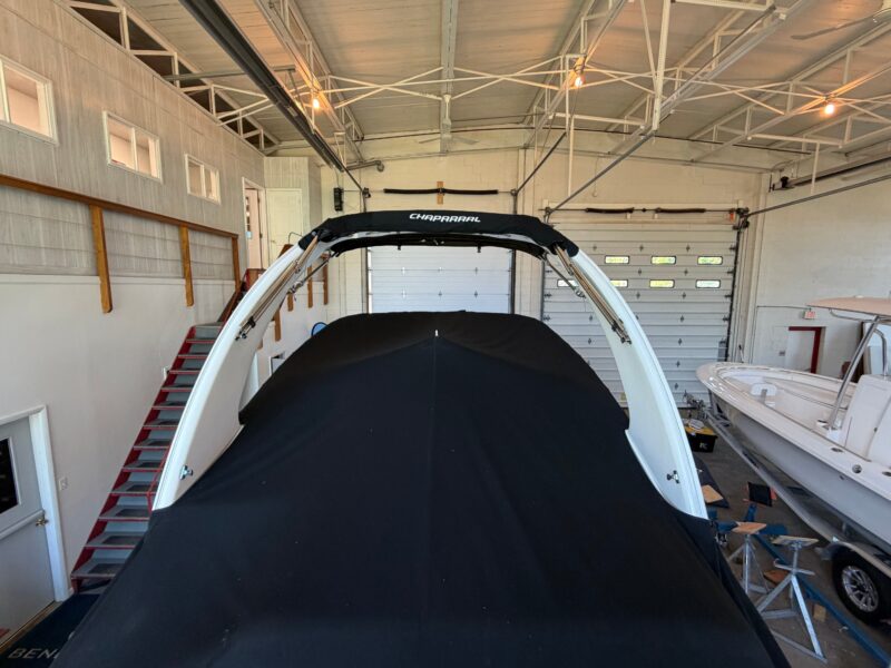 2008 Chaparral Signature 270