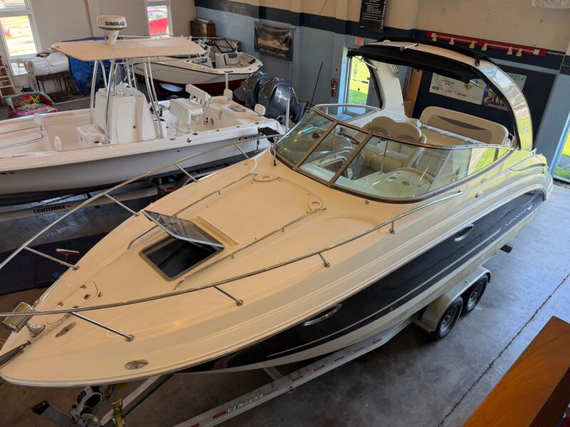 2008 Chaparral Signature 270