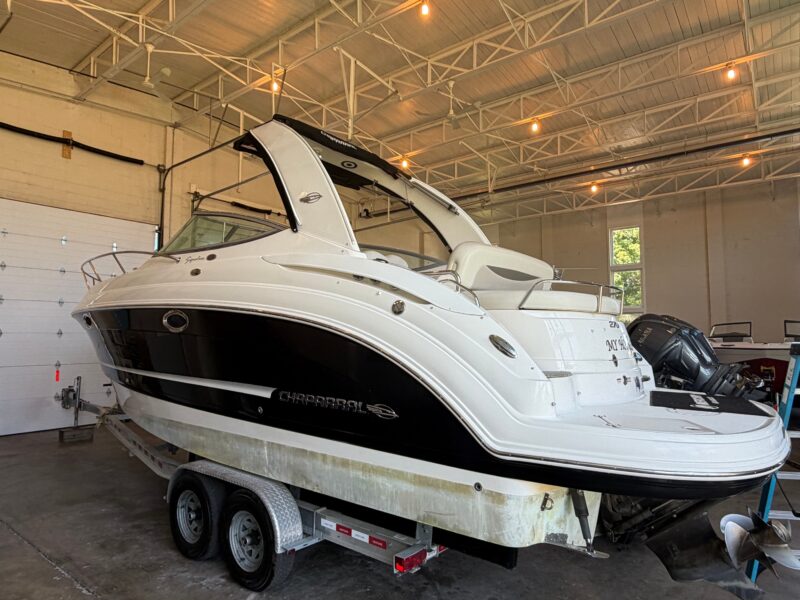 2008 Chaparral Signature 270