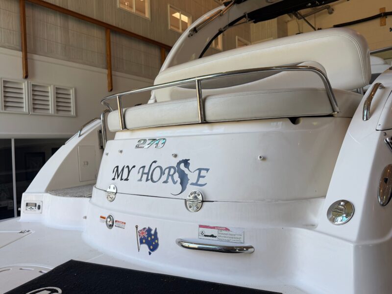 2008 Chaparral Signature 270