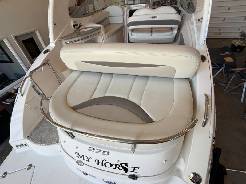 2008 Chaparral Signature 270