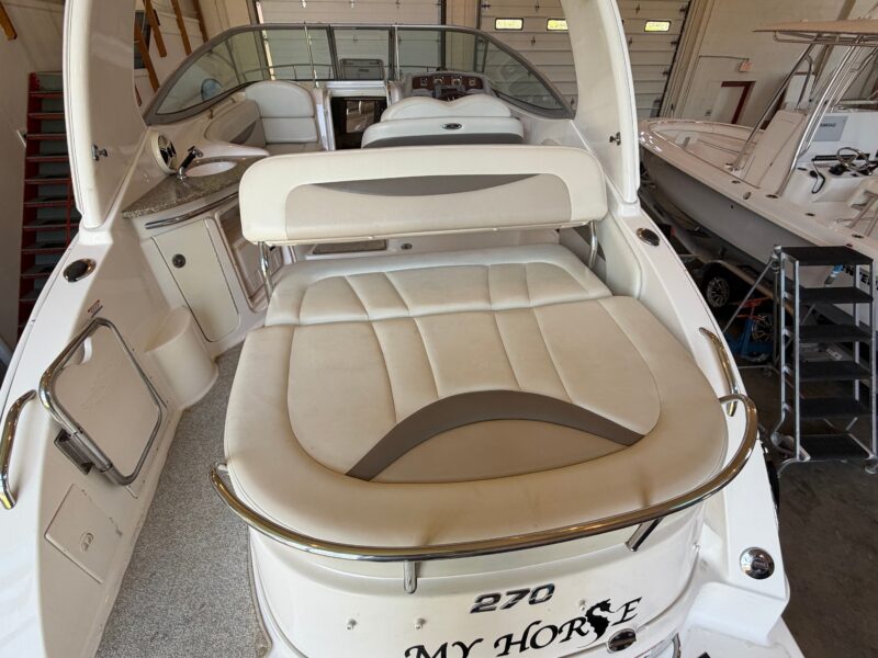 2008 Chaparral Signature 270