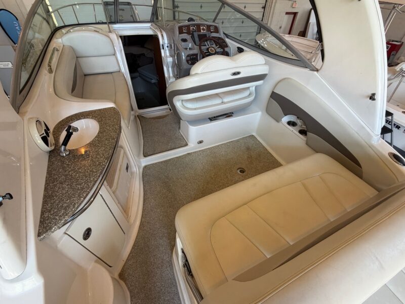 2008 Chaparral Signature 270