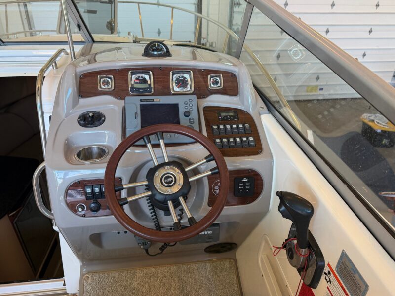 2008 Chaparral Signature 270