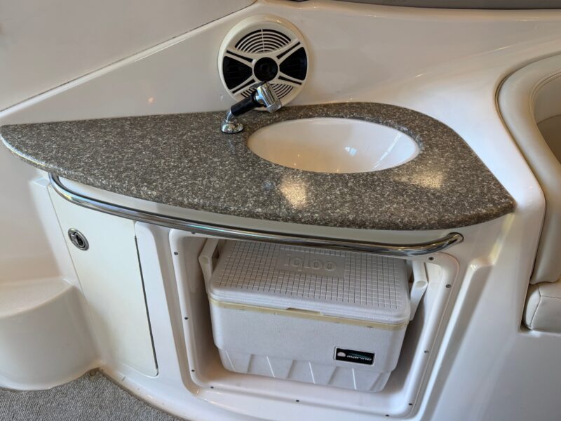 2008 Chaparral Signature 270