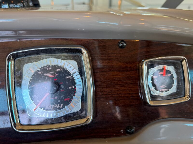 2008 Chaparral Signature 270