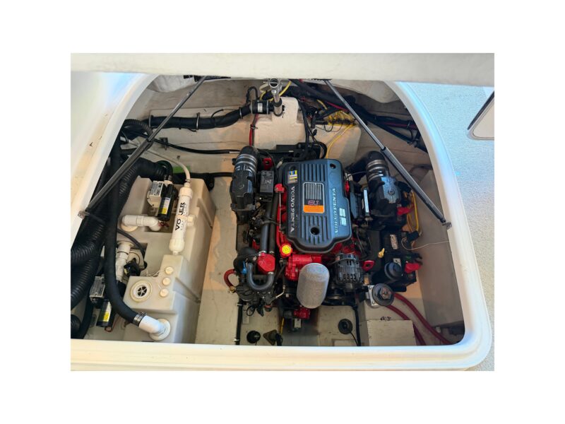 2008 Chaparral Signature 270