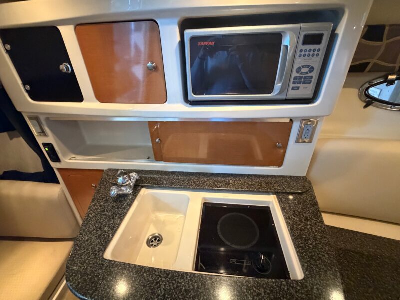 2008 Chaparral Signature 270