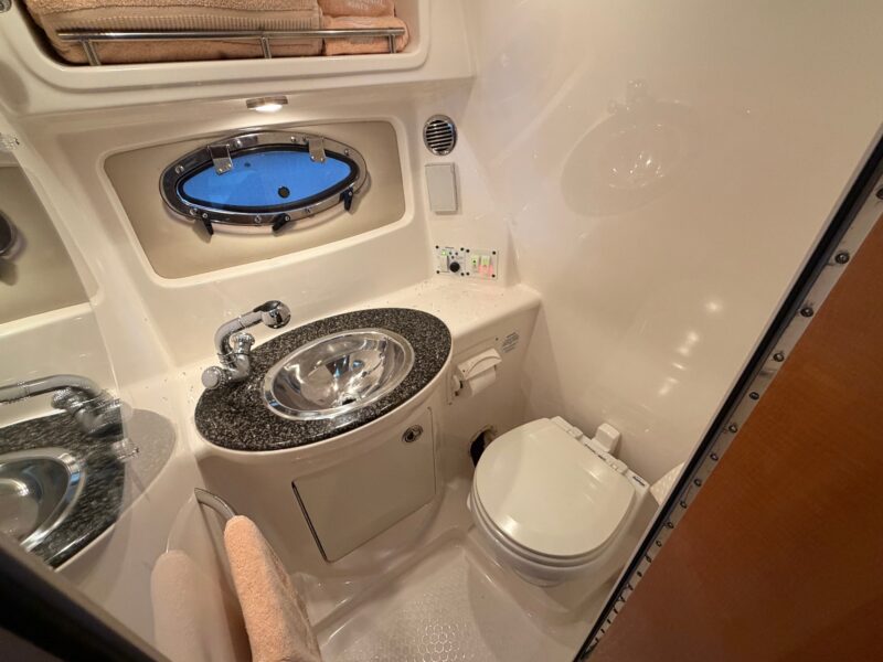 2008 Chaparral Signature 270