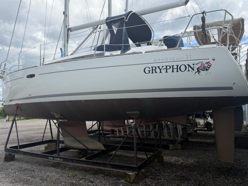 2009 Beneteau Oceanis 31