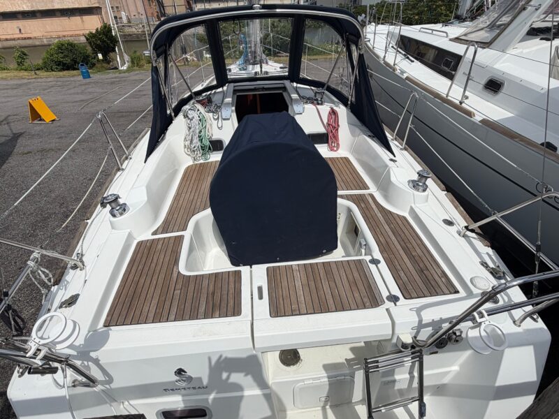 2009 Beneteau Oceanis 31