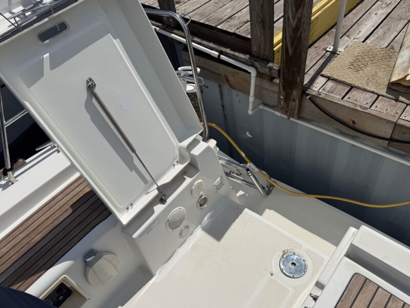 2009 Beneteau Oceanis 31