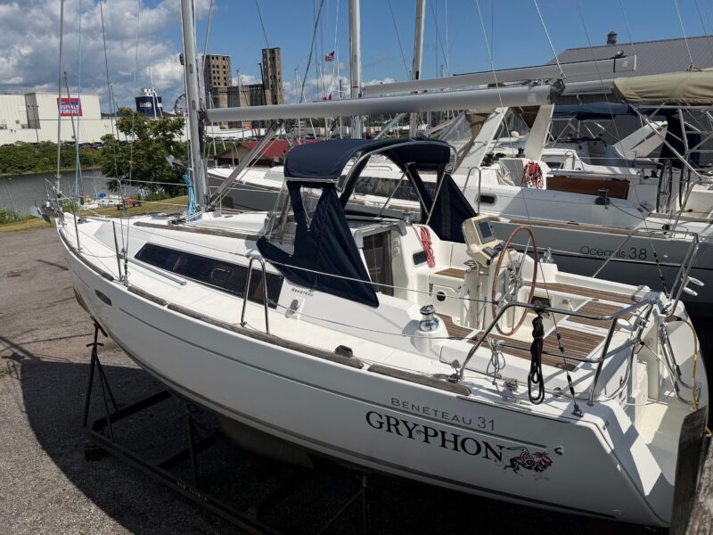 2009 Beneteau Oceanis 31