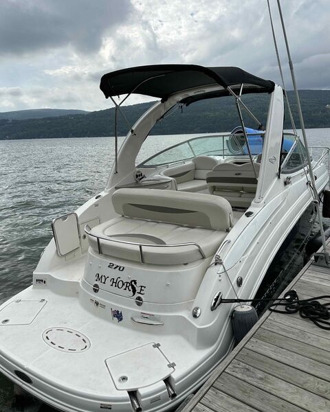 2008 Chaparral Signature 270