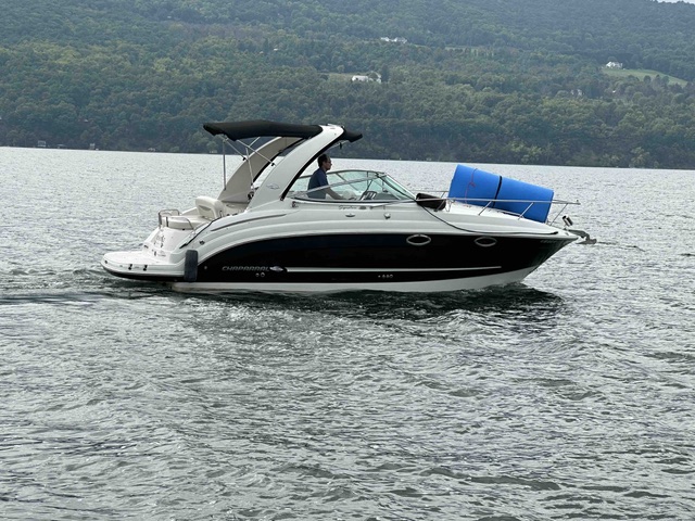 2008 Chaparral Signature 270
