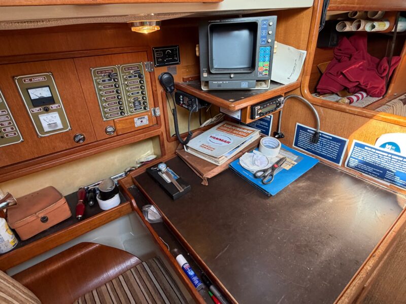 1981 Yamaha 36