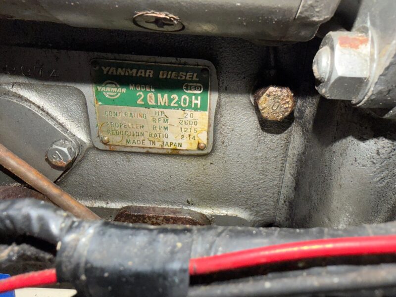 1981 Yamaha 36