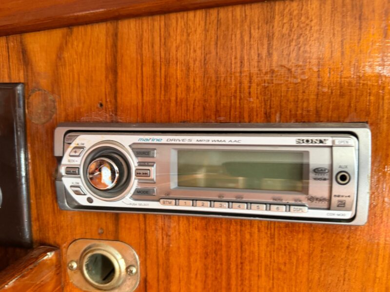 1982 Gulfstar 44