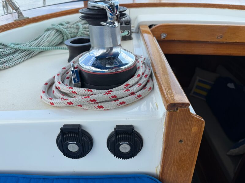 1982 Gulfstar 44