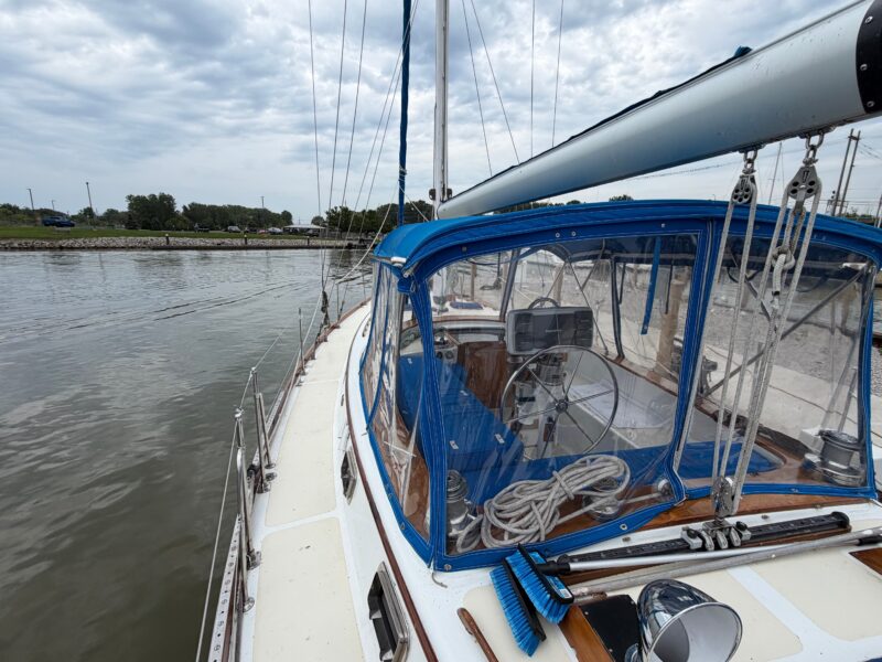 1982 Gulfstar 44