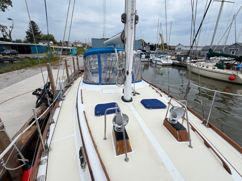 1982 Gulfstar 44
