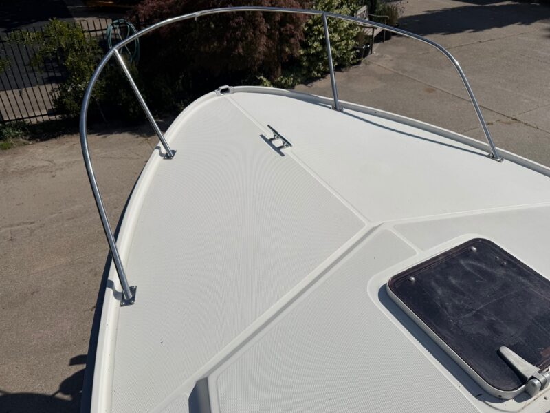 1986 Limestone 24 Runabout
