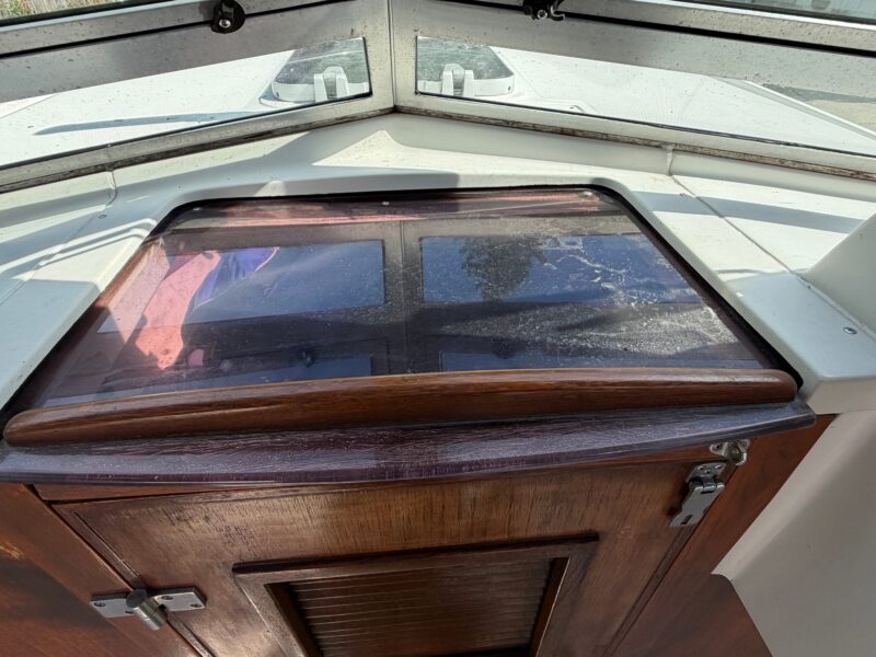 1986 Limestone 24 Runabout