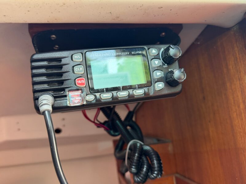 1986 Limestone 24 Runabout