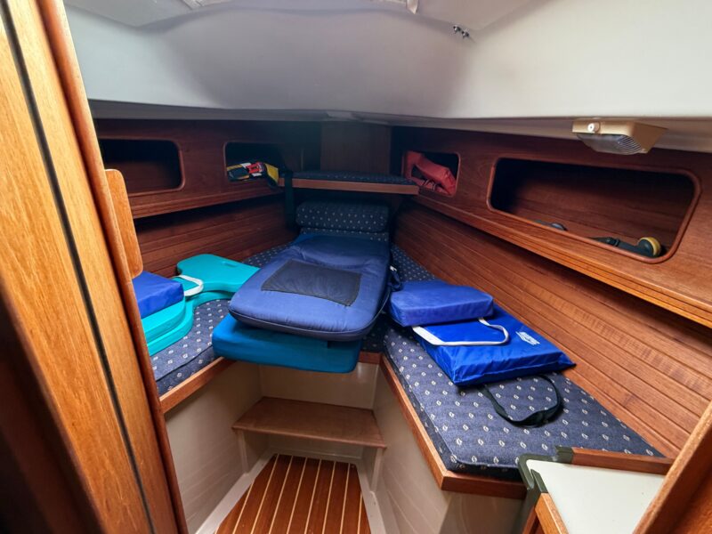 1987 C&C 35 MK III