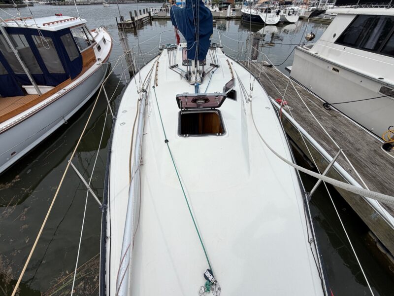 1987 C&C 35 MK III