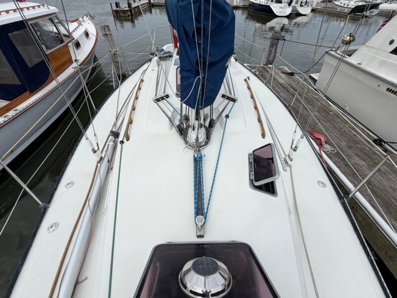 1987 C&C 35 MK III