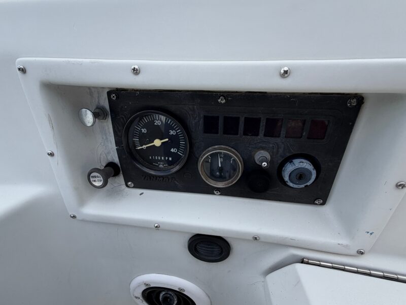1987 C&C 35 MK III