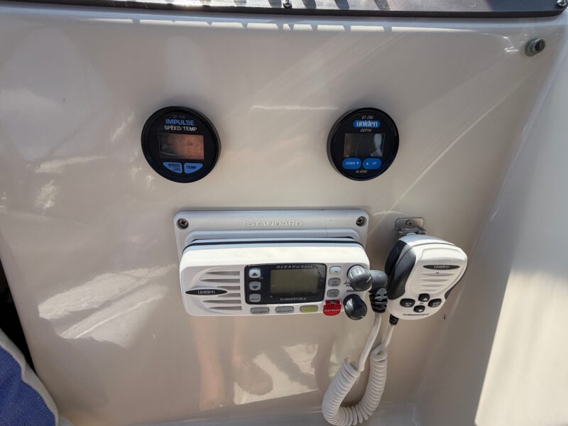 1990 Silverton 41 Aft Cabin