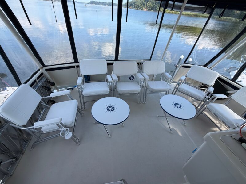 1990 Silverton 41 Aft Cabin